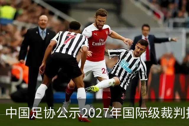 中国足协公示2027年国际级裁判拟申报名单：麦麦提江首度入围，马宁继续入列